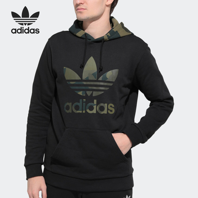 套头衫Adidas/阿迪达斯男子