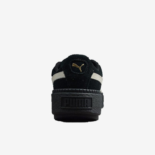 Puma/彪马正品Platform Trace女士轻便厚底耐磨板鞋367259-01