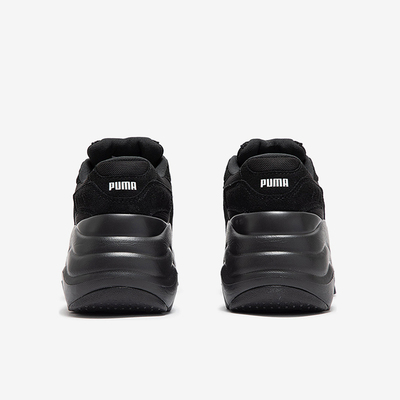 Puma/彪马正品PULSAR WEDGE女士厚底耐磨运动休闲鞋395449-01