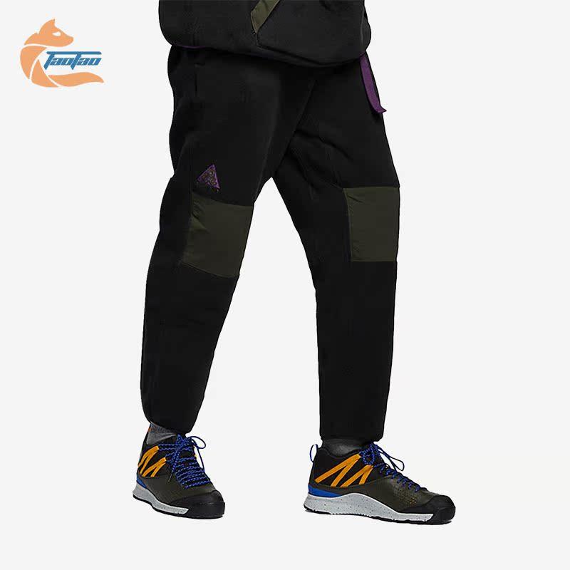 耐克正品男子跑步运动休闲长裤