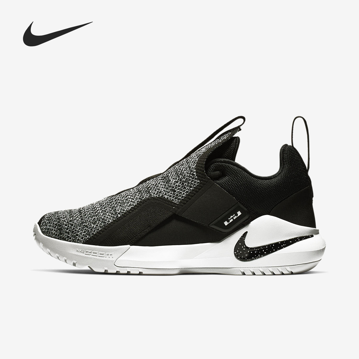 Nike/耐克正品 LEBRONAMBASSADOR詹姆斯使节11男实战篮球鞋818678