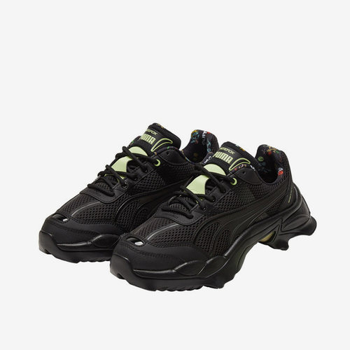 Puma/彪马正品NITEFOX AP 男女时尚简约缓震休闲鞋385541-02
