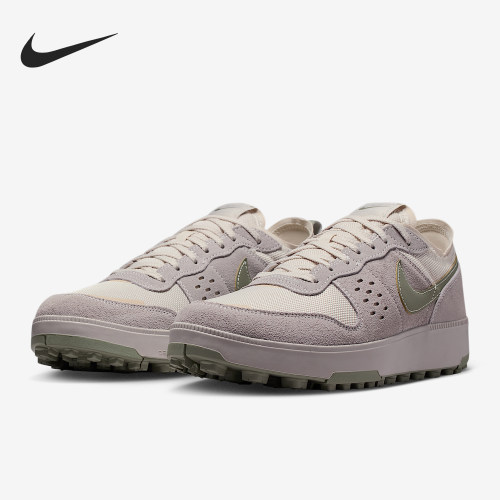Nike/耐克正品C1TY Shoes男士耐磨复古防滑运动板鞋FZ3863-105