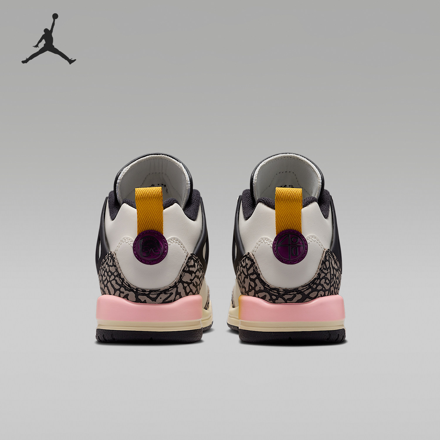 Nike/耐克正品JORDAN GS女子大童气垫拼接篮球鞋FQ3950-107,童鞋/婴儿鞋/亲子鞋,运动鞋,淘宝优惠券,粉丝福利购,淘宝优惠卷