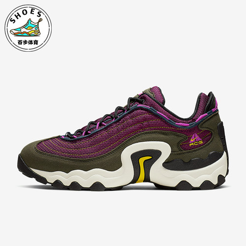 海军蓝运动休闲鞋Nike/耐克