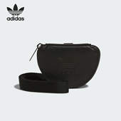 三叶草男女款 Adidas 阿迪达斯正品 复古穿搭运动小挂包JJ2069