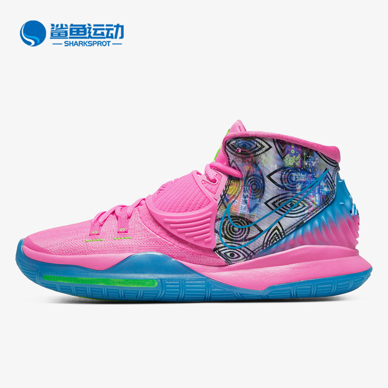 Nike/耐克正品 KYRIE 6 PRE HEAT欧文6 男女运动篮球鞋CQ7634-601
