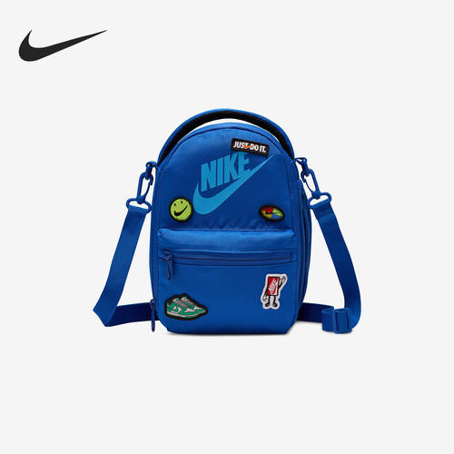 Nike/耐克正品当季夏季男女时尚便携休闲单肩包HJ1634-480