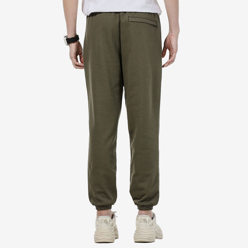 Puma/彪马正品夏季新款男子透气针织舒适休闲运动长裤 533118-44