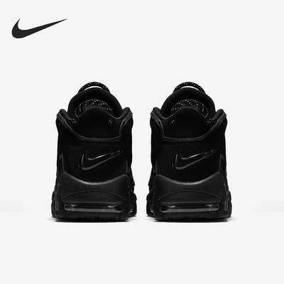 Nike/耐克正品AirMore Uptempo男士气垫厚底篮球鞋414962-004