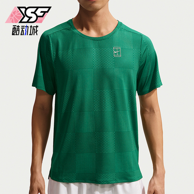 Nike/耐克正品Dri-Fit男士圆领百搭套头透气短袖IB1065-365