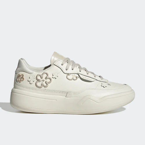 Adidas/阿迪达斯正品三叶草HER COURT女子休闲低帮运动板鞋HR1389
