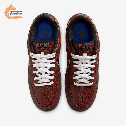 Nike/耐克正品SB Dunk Low Pro男女耐磨复古运动板鞋HJ4131-200