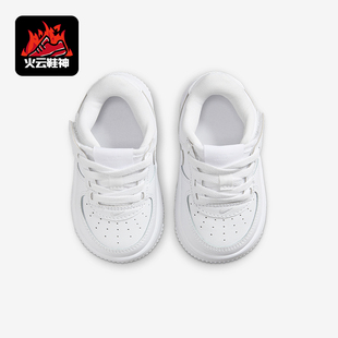 Force Low婴童经典 魔术贴轻便休闲鞋 101 Nike IH4491 耐克正品