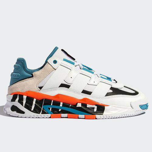 Adidas/阿迪达斯正品三叶草男女舒适时尚百搭休闲运动鞋 FX7644