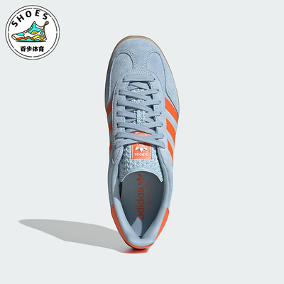 Adidas/阿迪达斯正品三叶草男女轻便经典低帮经典休闲鞋JH5405