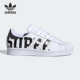 运动鞋 Adidas FV3744 SUPERSTAR J大童经典 阿迪达斯正品 三叶草