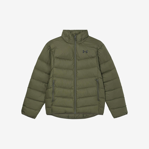 UA/安德玛正品新款男士复古潮流保暖经典运动羽绒服6001975-390