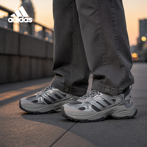 Adidas/阿迪达斯正品SHADOW FEVER男女时尚运动老爹鞋KK3778