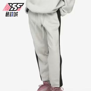 Adidas/阿迪达斯正品FearofGodAthleticsHPants经典长裤KC6457