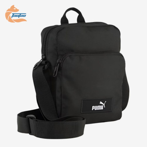 Puma/彪马正品新款男女小巧轻便日常通勤经典休闲单肩包091488-01