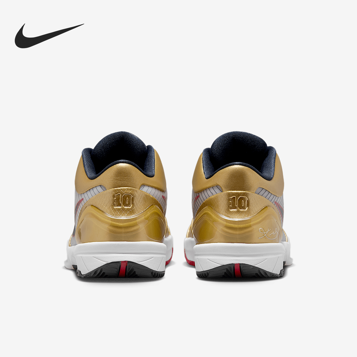 Nike/耐克正品新款男女减震时尚训练低帮篮球鞋FQ3544-100