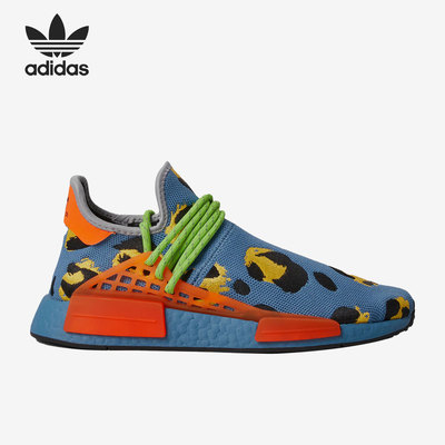 阿迪达斯三叶草男女同款休闲鞋