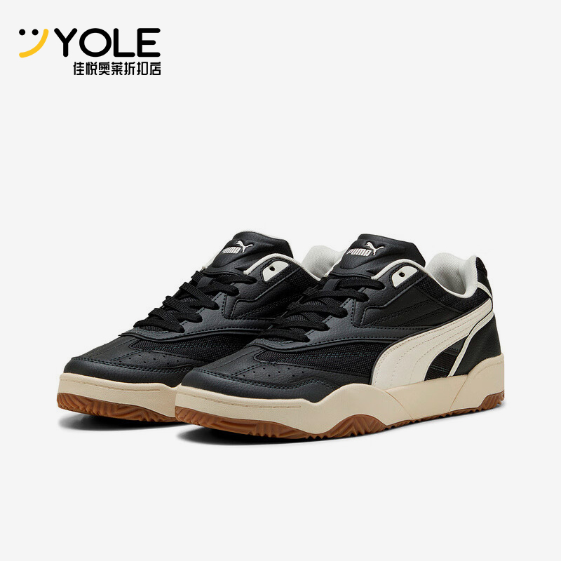 Puma/彪马正品2025 TIFOSI男女轻便休闲耐磨低帮运动鞋402616-02