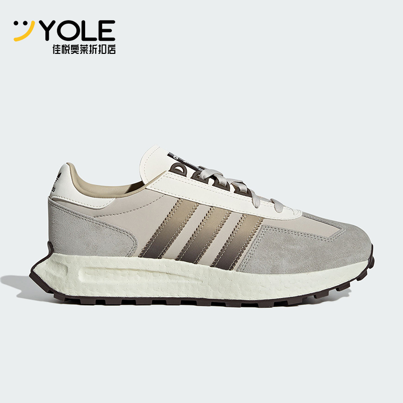 阿迪达斯男女经典常规运动鞋