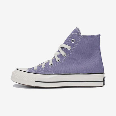 Converse/匡威正品新款男女潮流百搭运动休闲系带高帮板鞋A10272C
