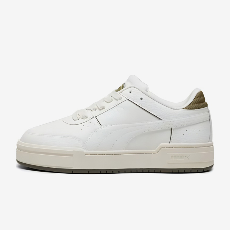 Puma/彪马正品夏季款男女日常低帮系带耐磨运动休闲板鞋393282-02