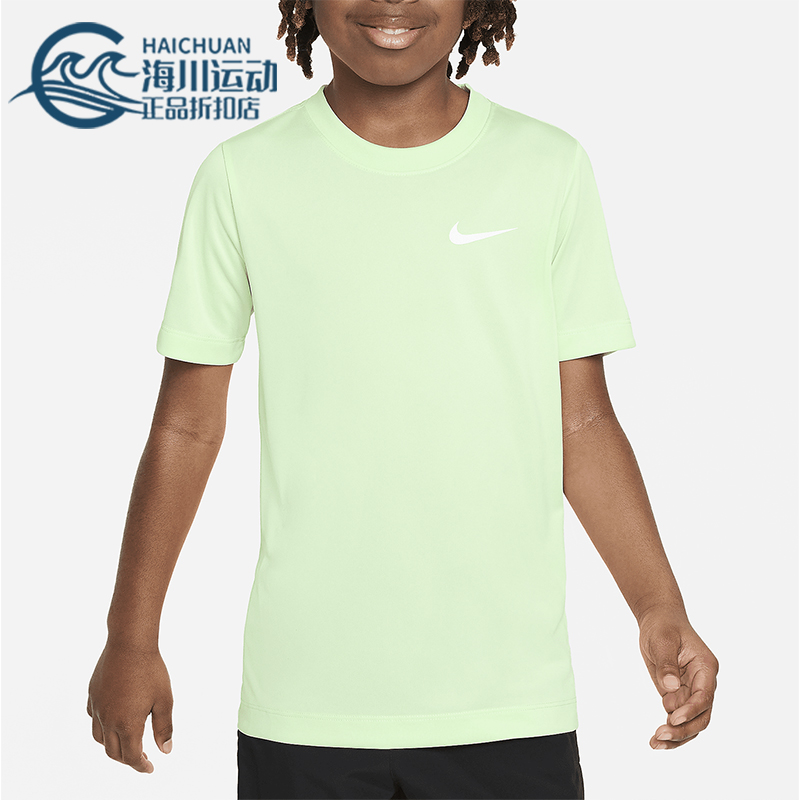Nike/耐克大童训练运动T恤