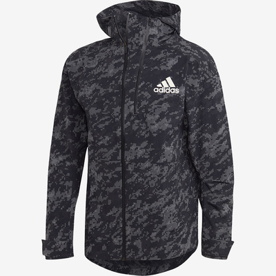 男子休闲运动夹克外套