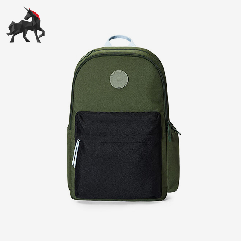 Skechers/斯凯奇正品新款男女同款大容量休闲运动双肩包