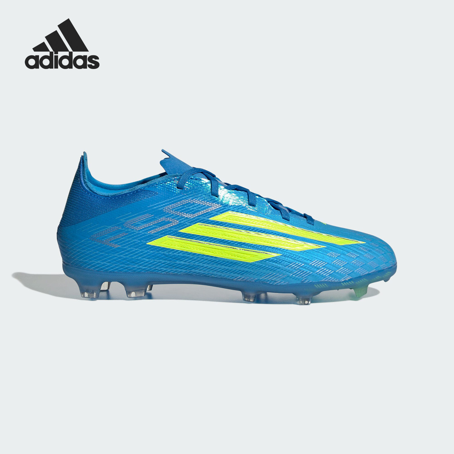 Adidas/阿迪达斯正品F50ELITEFG新款儿童硬地足球鞋JR8964