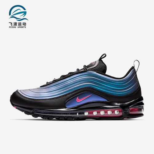 Nike/耐克正品AIR MAX 97男士全掌气垫运动跑步鞋AV1165-001