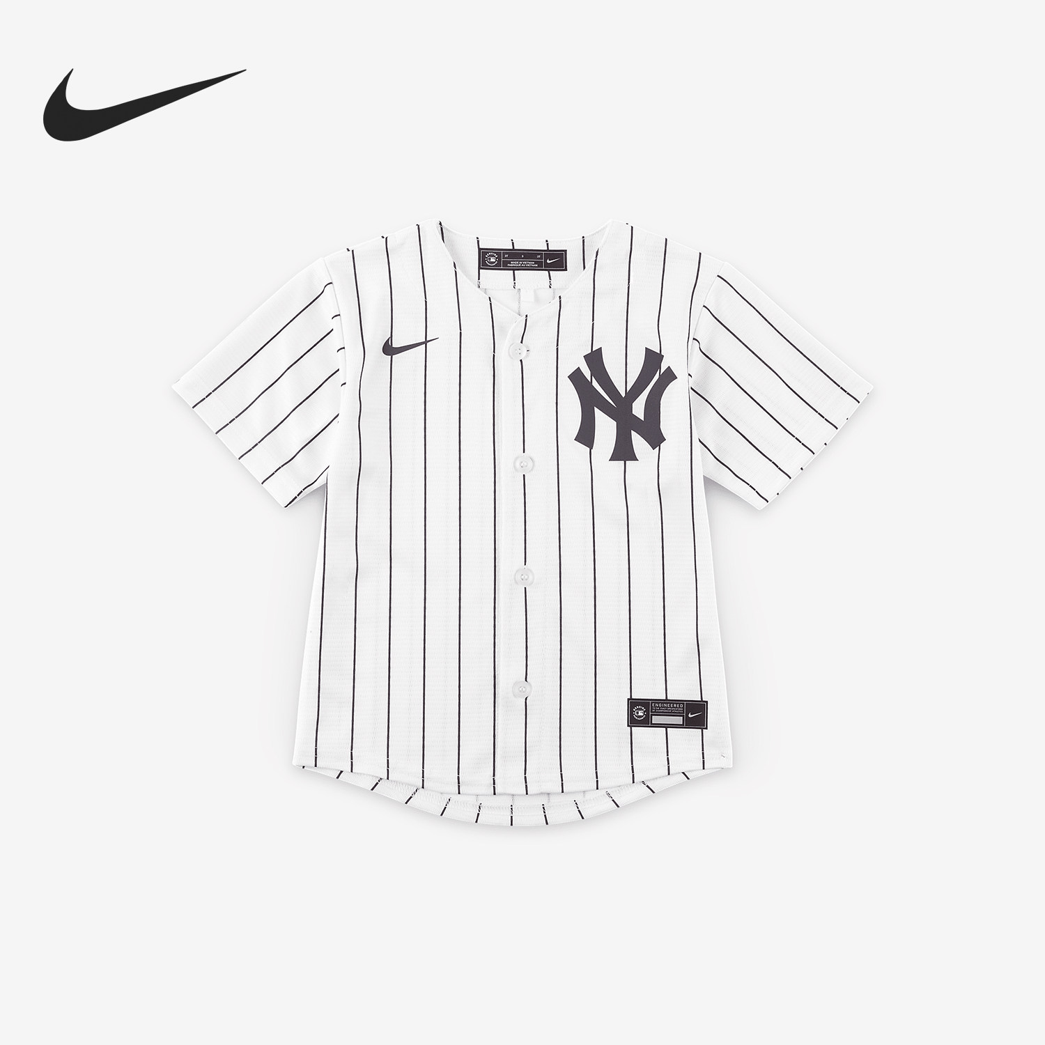 Nike/耐克正品MLB Jersey 婴童球迷版运动棒球球衣HJ7866-100,童装/婴儿装/亲子装,T恤,淘宝优惠券,粉丝福利购,淘宝优惠卷