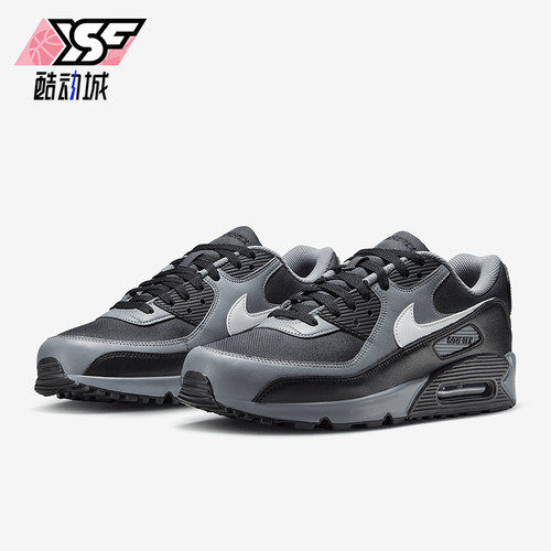 Nike/耐克正品Air Max 90男士透气简约训练运动休闲鞋FD5810-002
