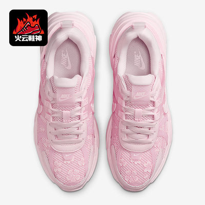 Nike/耐克正品V2K Run女士耐磨运动低帮经典透气跑步鞋HJ5269-600