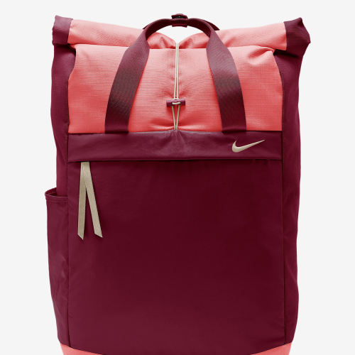 Nike耐克正品女休闲运动轻便舒适日常出行双肩背包BA6173-638
