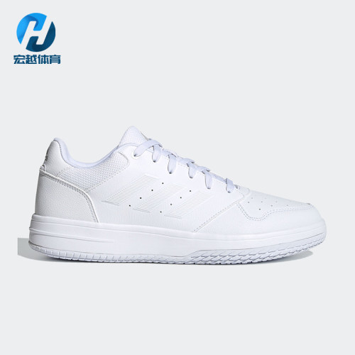 Adidas/阿迪达斯正品GAMETALKER男士轻便经典运动经典板鞋FY8587