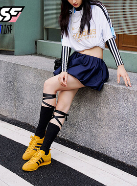 Adidas/阿迪达斯正品VS JOG 2.0男女复古耐磨运动鞋JS1122