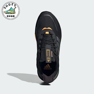 GUARD男女简约时尚 Adidas 阿迪达斯正品 MTS IE3418 耐磨休闲鞋