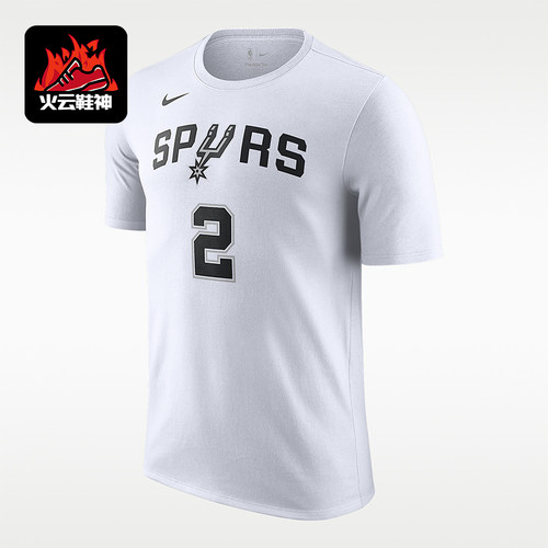 Nike/耐克正品NBA男士经典透气圆领套头短袖T恤DR6397-103