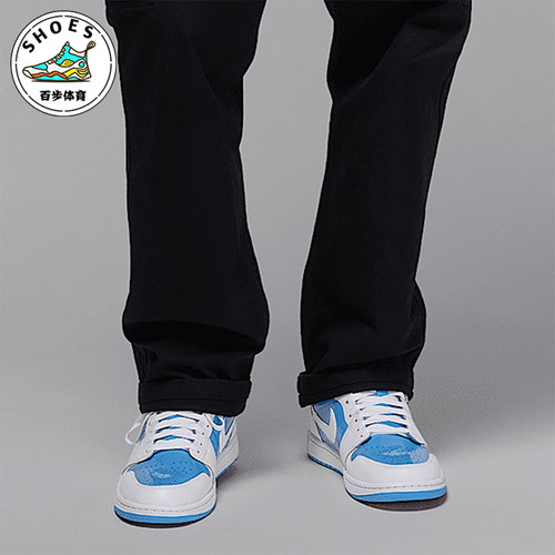 Nike/耐克正品JORDAN男士中帮经典休闲运动板鞋FZ2142-114