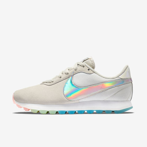 Nike耐克正品Pre-Love O.X.女款防滑轻便低帮跑步鞋AO3166-100