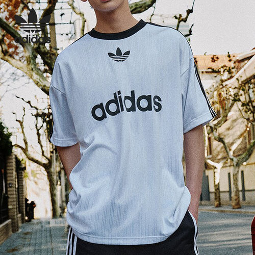Adidas/阿迪达斯正品三叶草ADICOLOR TEE男士短袖T恤IM9459