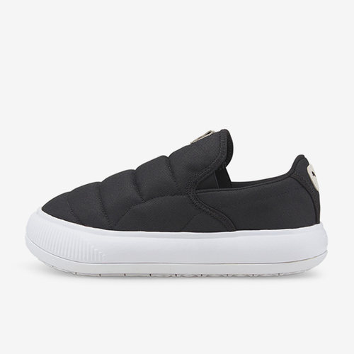 Puma/彪马正品Suede Mayu 女子时尚低帮休闲板鞋385595-01