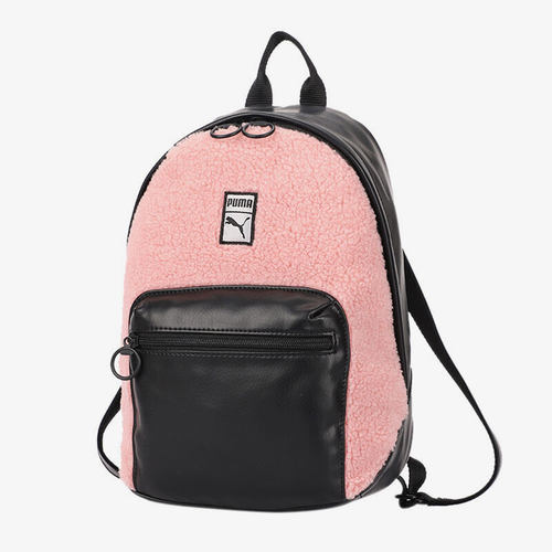 Puma/彪马正品新款PRIME TIME 女子拼接运动双肩包076591-02