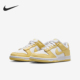 耐克正品 日常板鞋 Dunk Nike Low GS女子大童低帮经典 FB9109 126